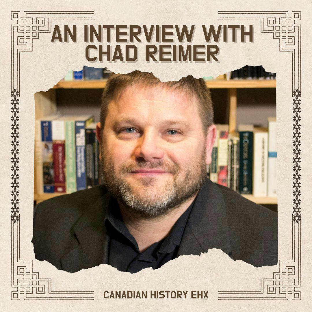 An Interview With Chad Reimer