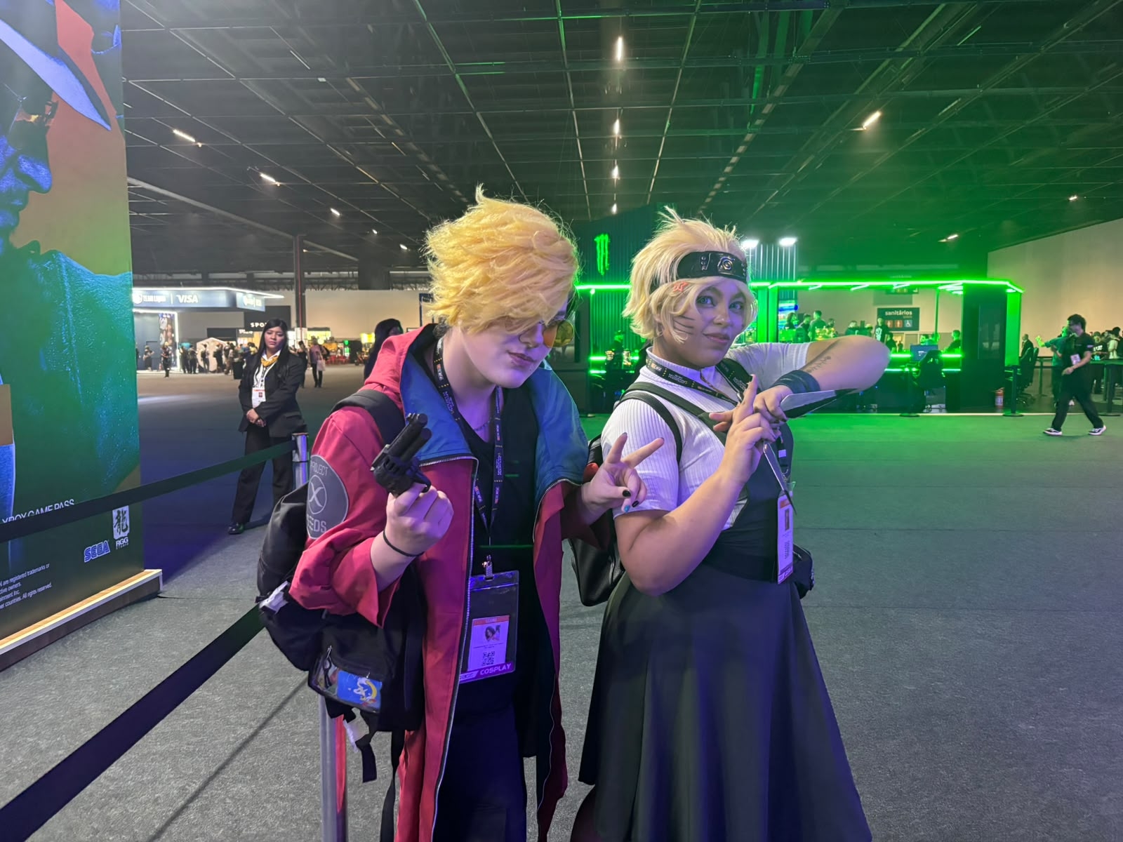 Brasil Game Show transforma Anhembi em paraíso dos gamers; confira os destaques da feira episode artwork