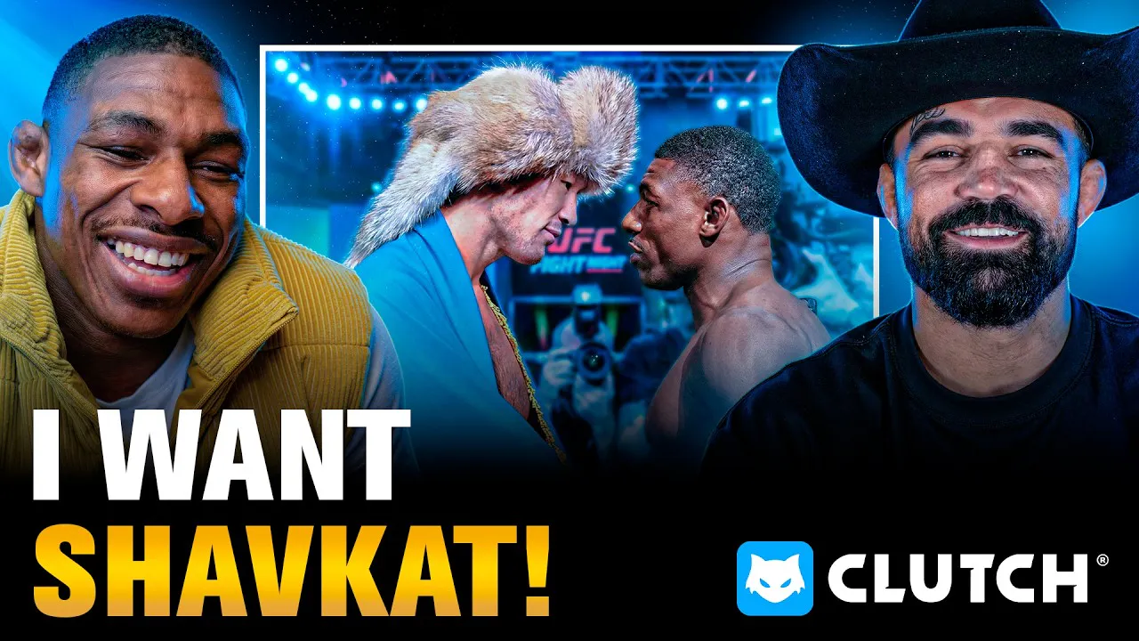 Breaking: Joaquin Buckley GOES OFF on "Racist" Shavkat & Becomes New Co-Host! episode artwork