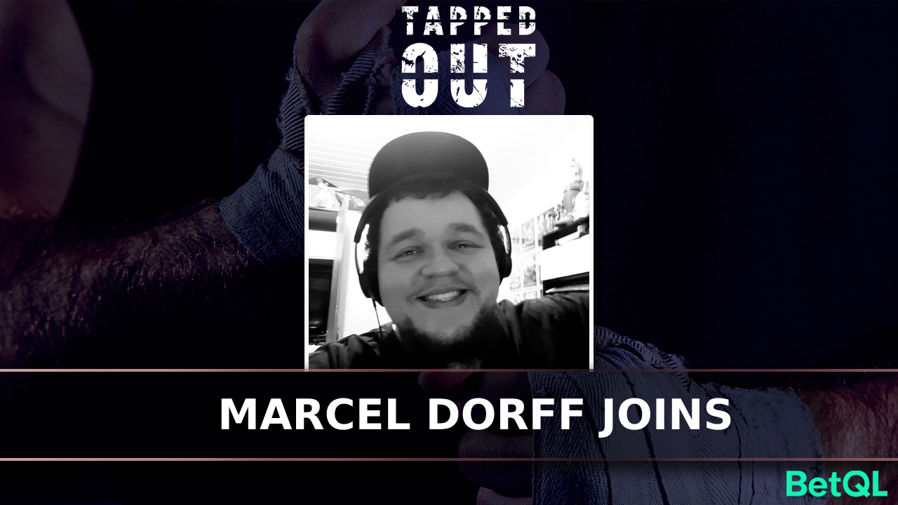 Marcel Dorff #UFC289 episode artwork