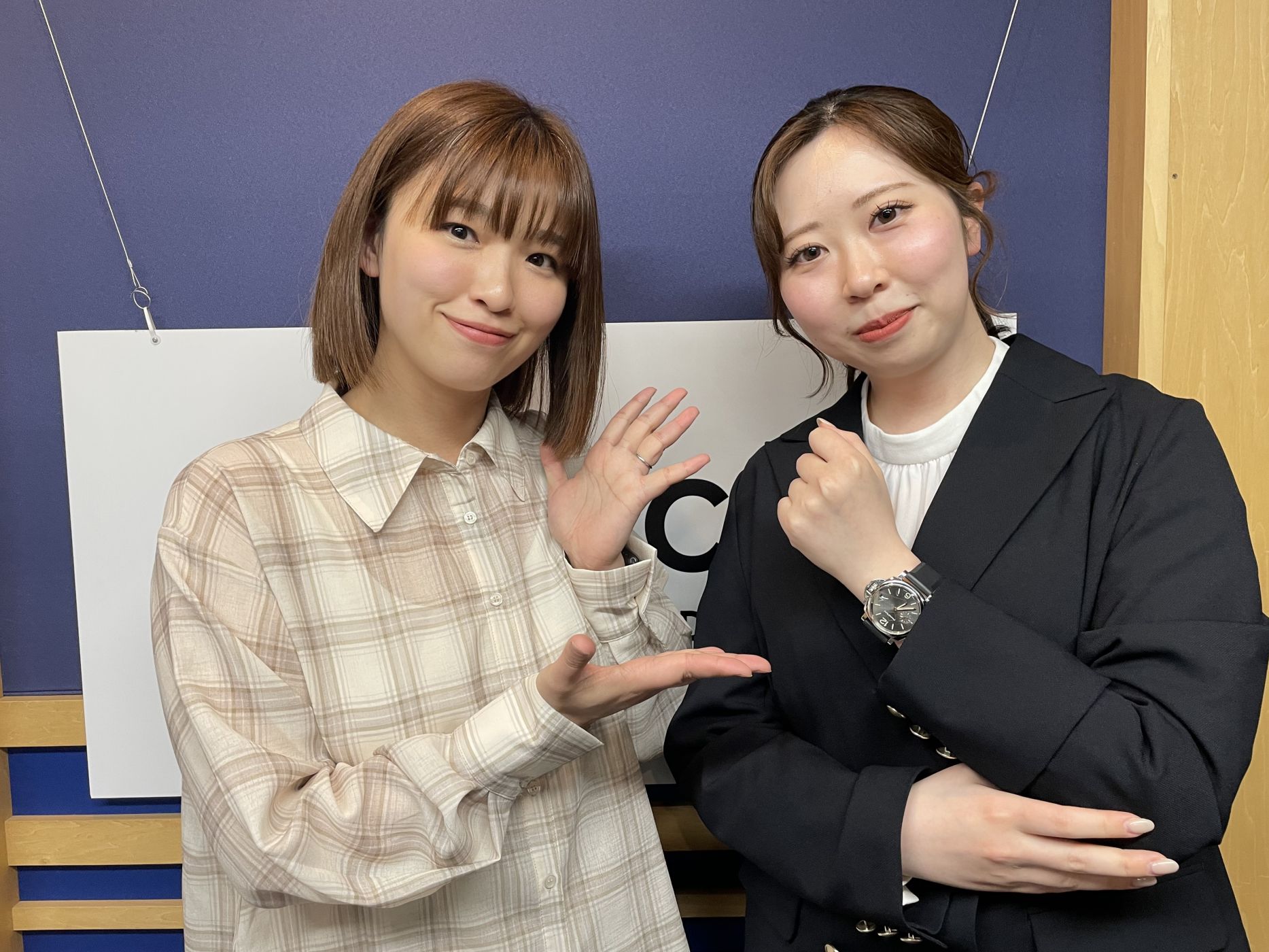 2026年5月15日（金）ゲスト「KOMEHYO名古屋本店 本館2階時計担当　飯塚日奈」さん episode artwork