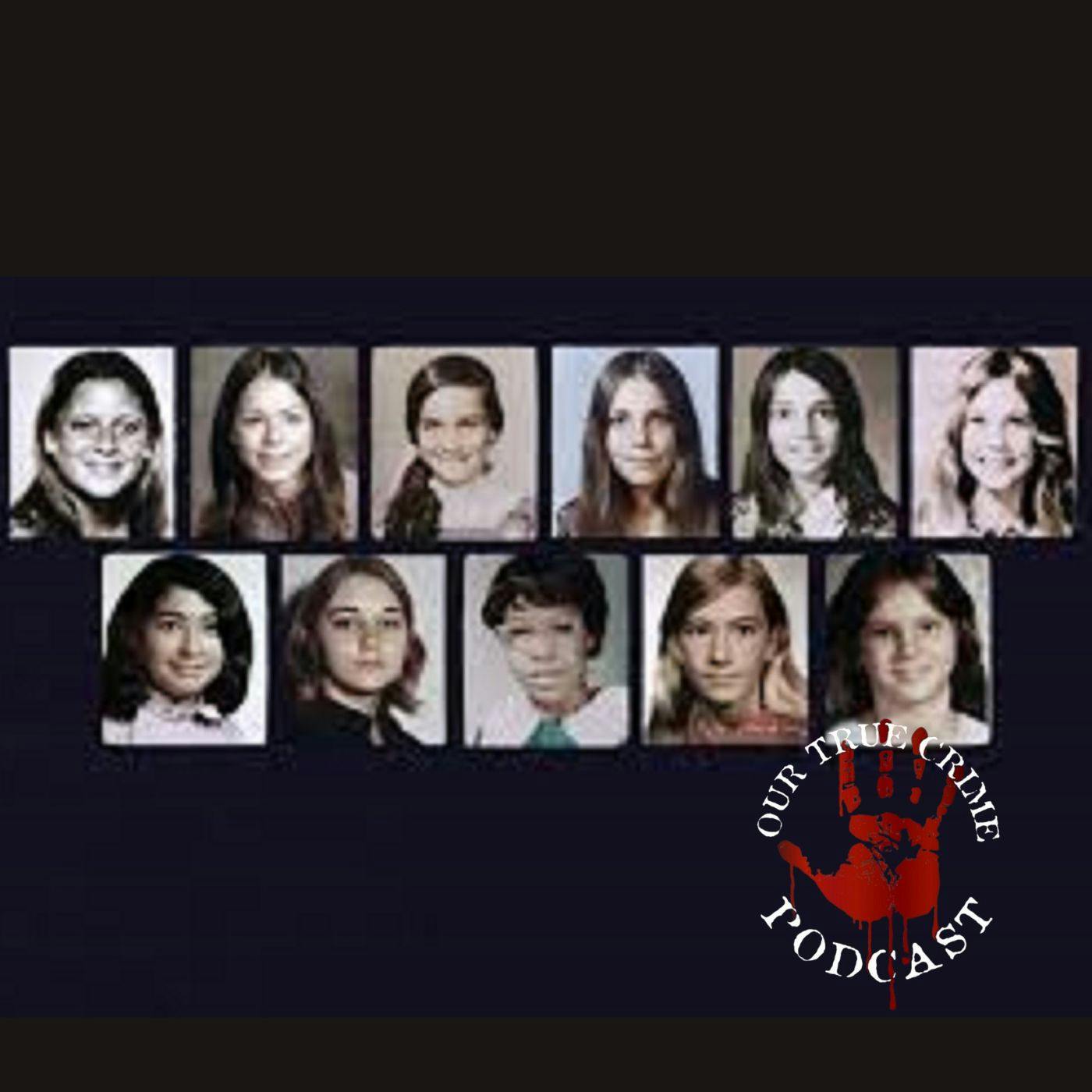 The Eleven Who Went To Heaven: Edward Bell Day 11: 12 Nightmares Before Christmas The Eleven Who Went To Heaven: Edward Bell Day 11: 12 Nightmares Before Christmas