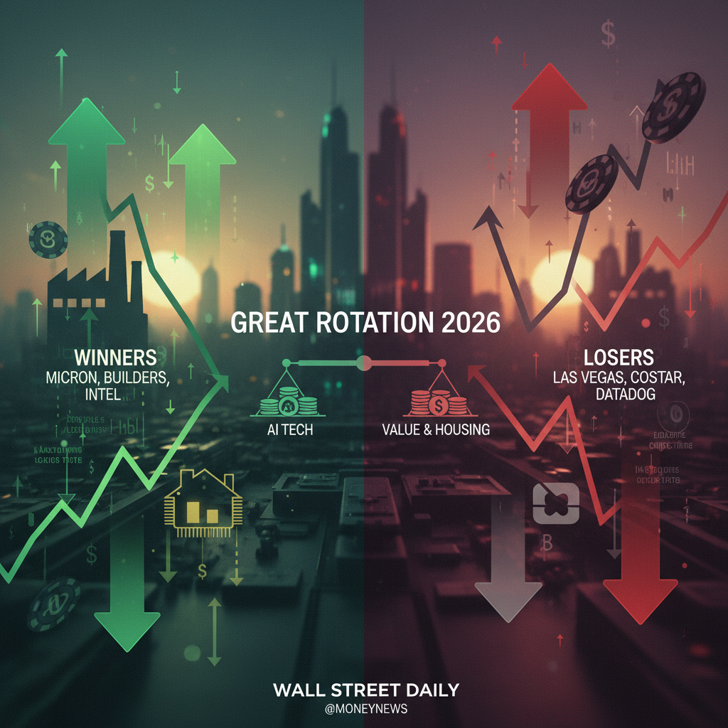 Friday, Jan 9, 2026 Wall Street Daily episode artwork