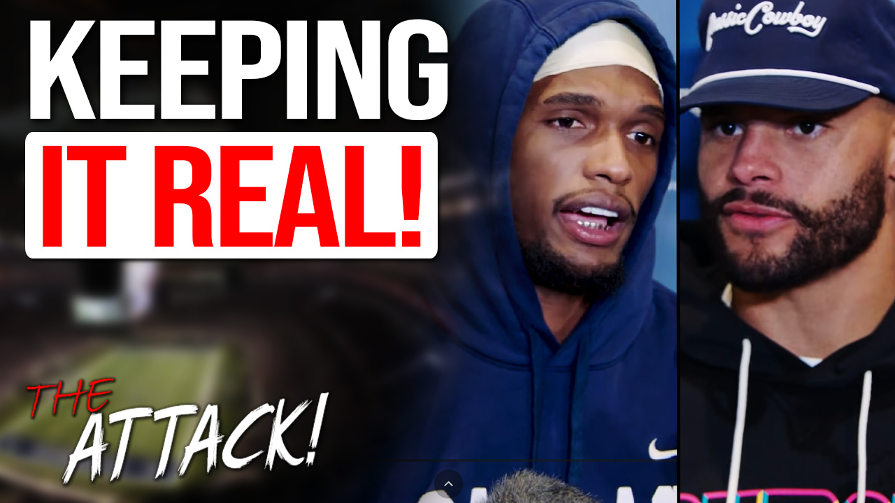 CeeDee Lamb TAKES ACCOUNTABILITY & Dallas Cowboys SOUND OFF on Thanksgiving Matchup Against Chiefs! episode artwork