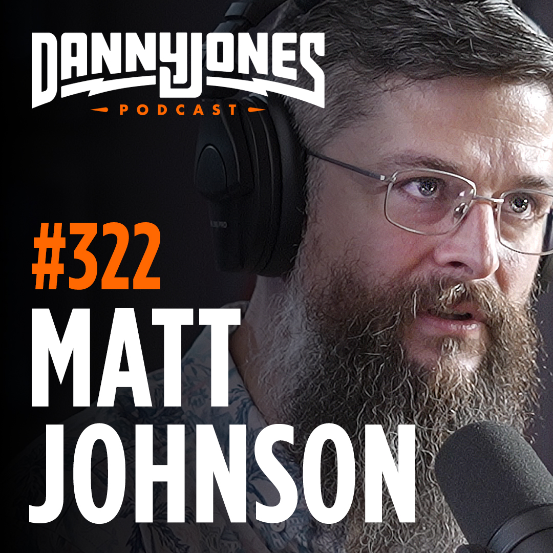#322 - Priests on Psychedelic Drugs: The Governments Search for a New God | Dr. Matthew Johnson