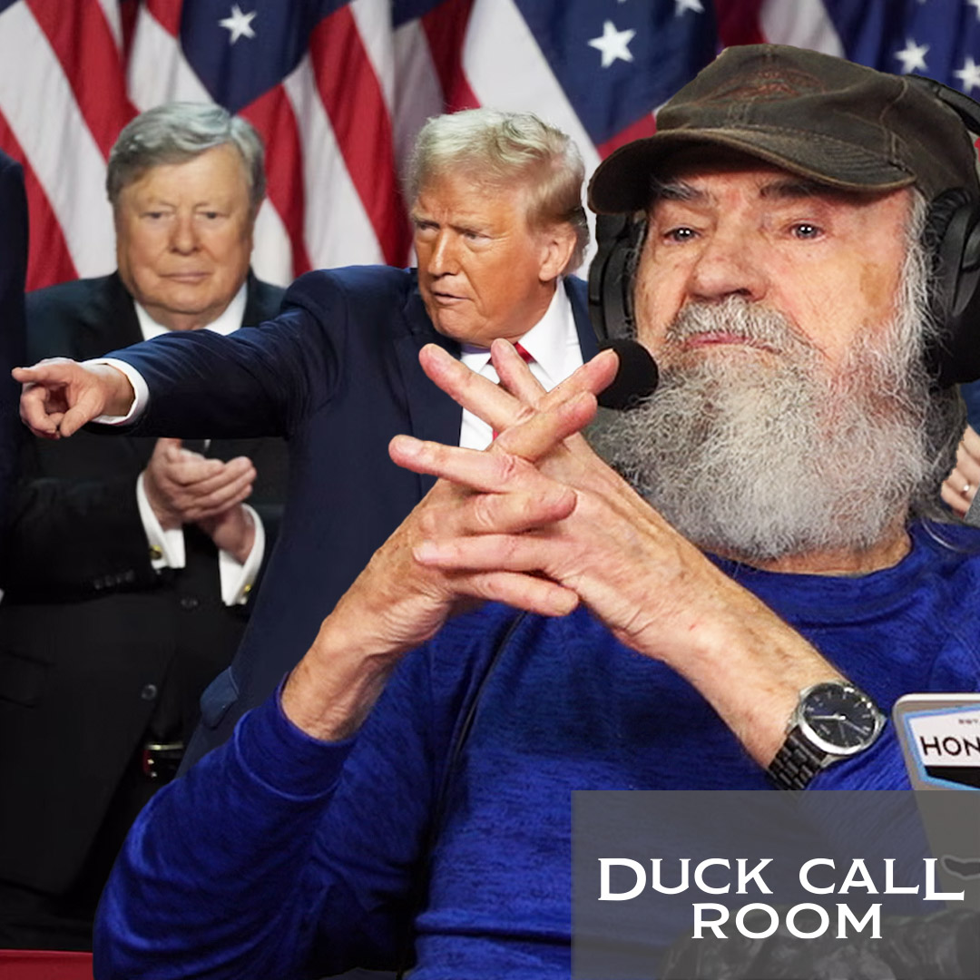 Uncle Si Bursts with Pride Over America’s Decision