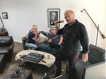 Doin it! with Danny and Jenny