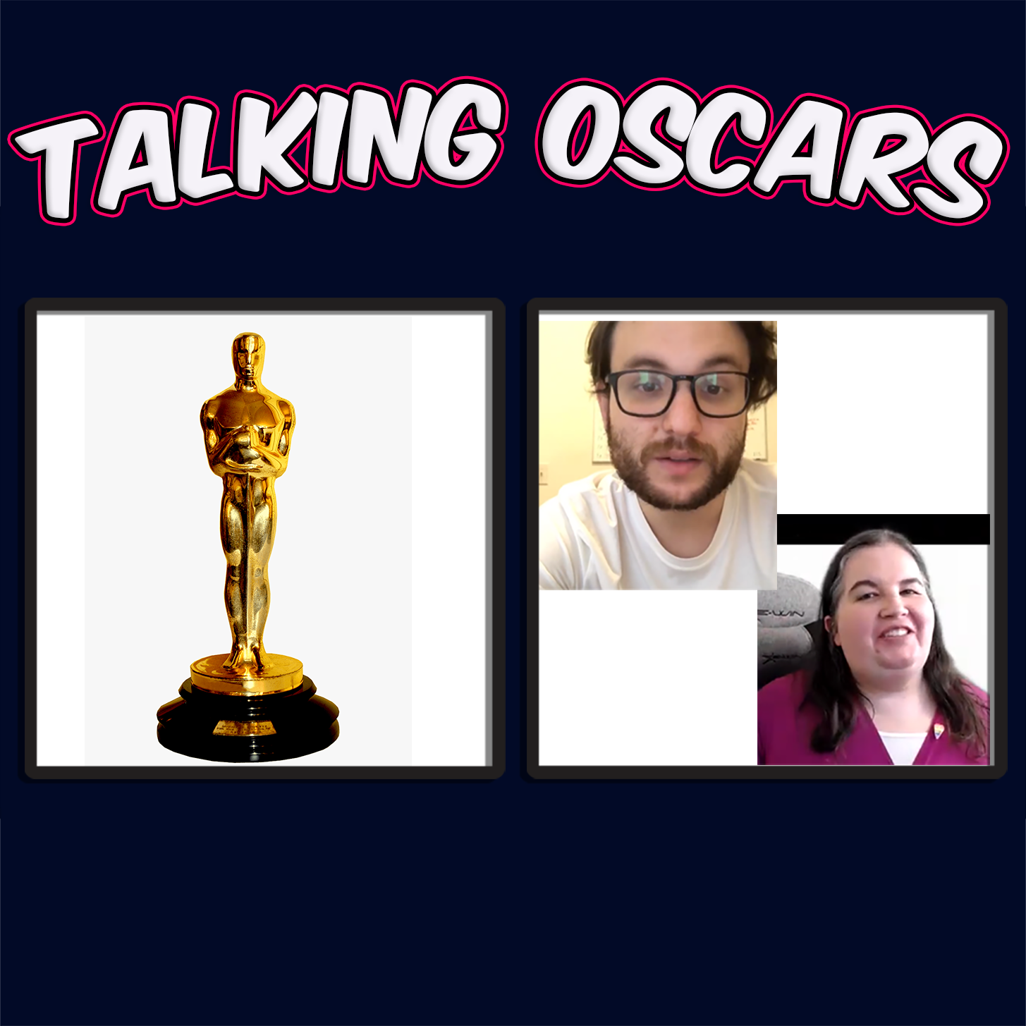 Talking 2022 Oscar Nominations with Conrado Falco episode artwork