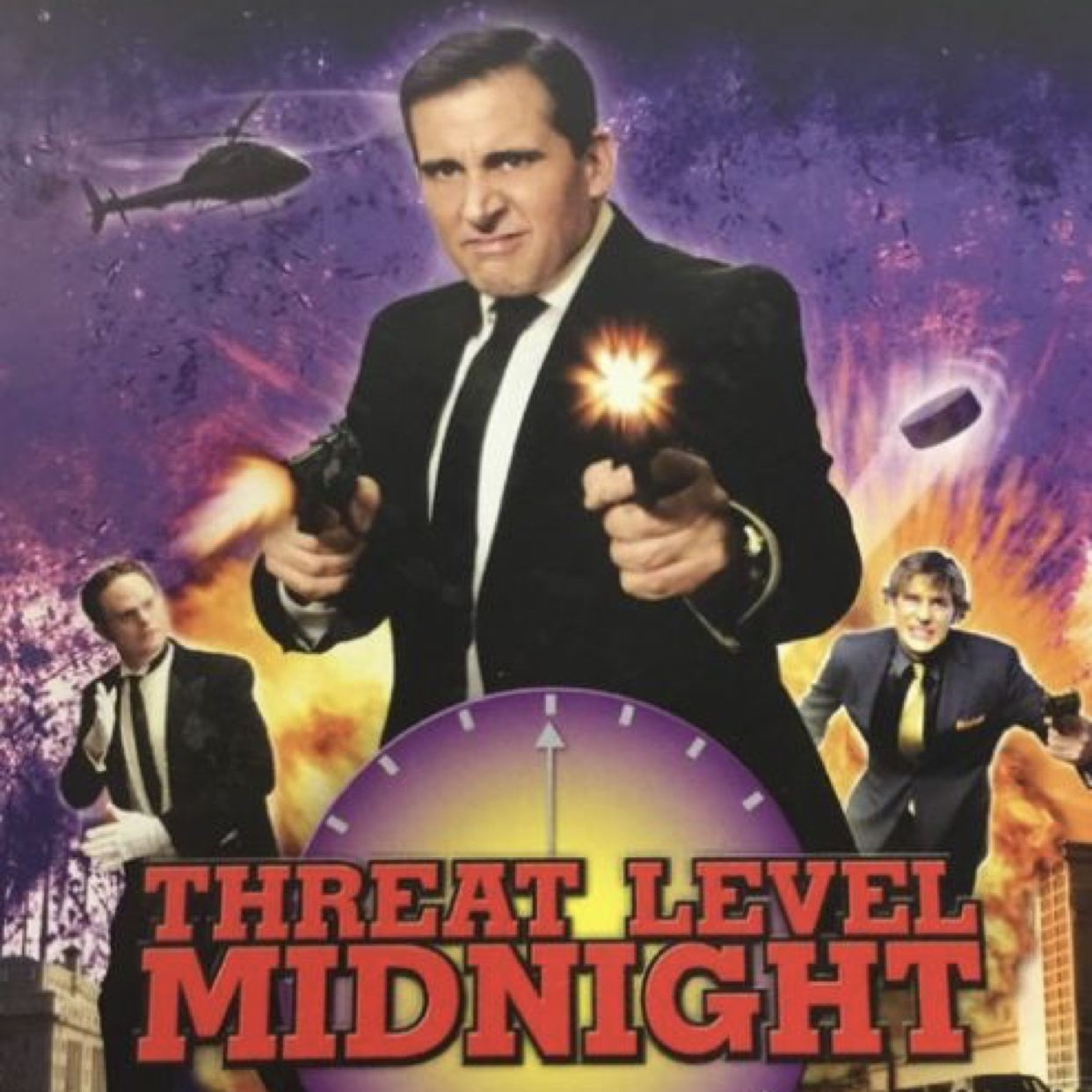 Threat Level Midnight