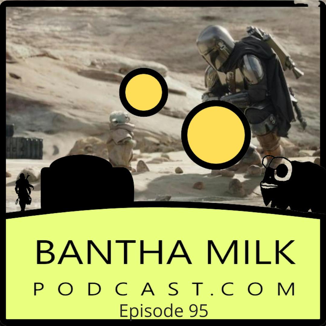 Bantha Milk Presents | The Mandalorian Season 3 Episode 4 Breakdown and Easter Eggs