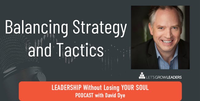 Balancing Strategy and Tactics
