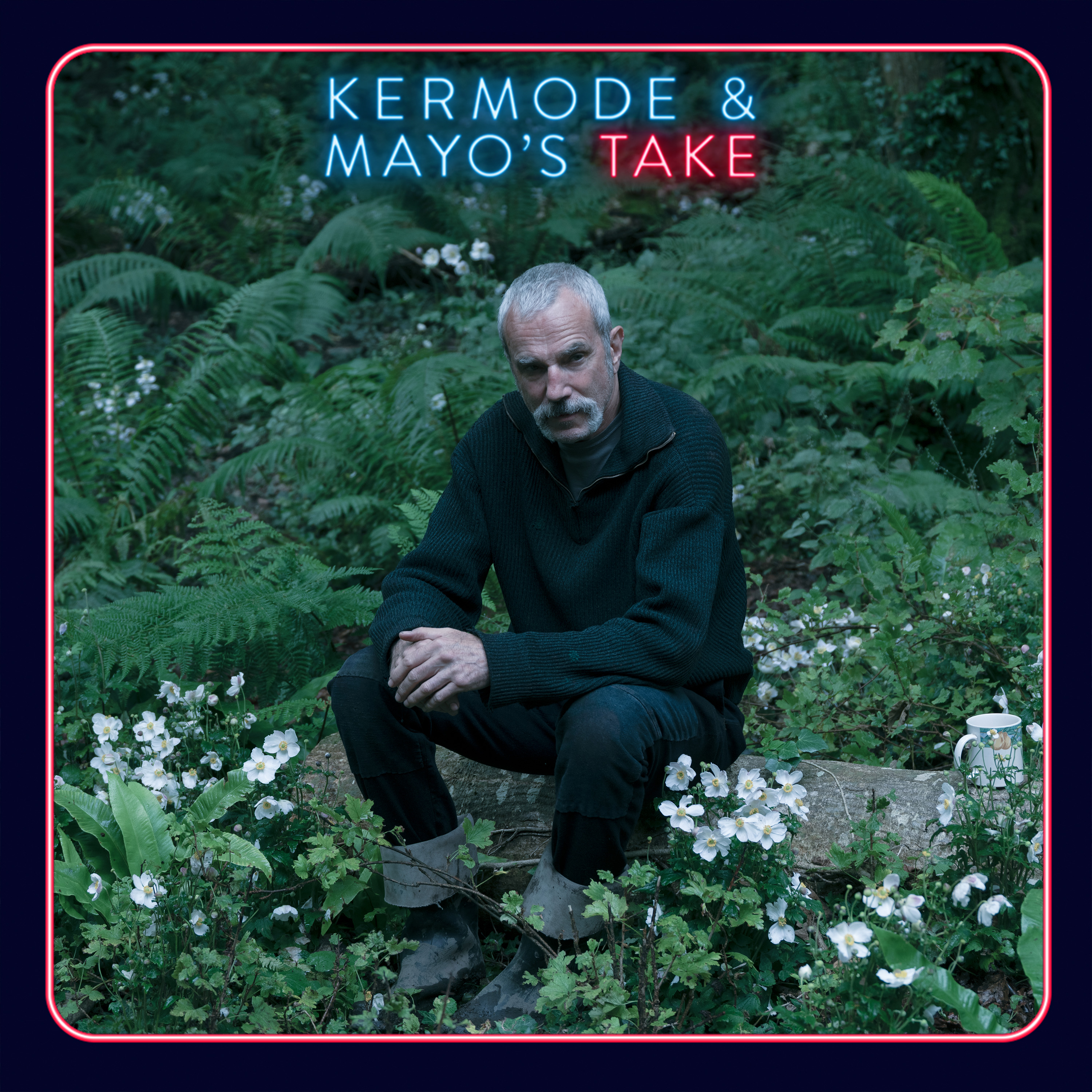 Daniel Day-Lewis and Ronan Day-Lewis on ANEMONE