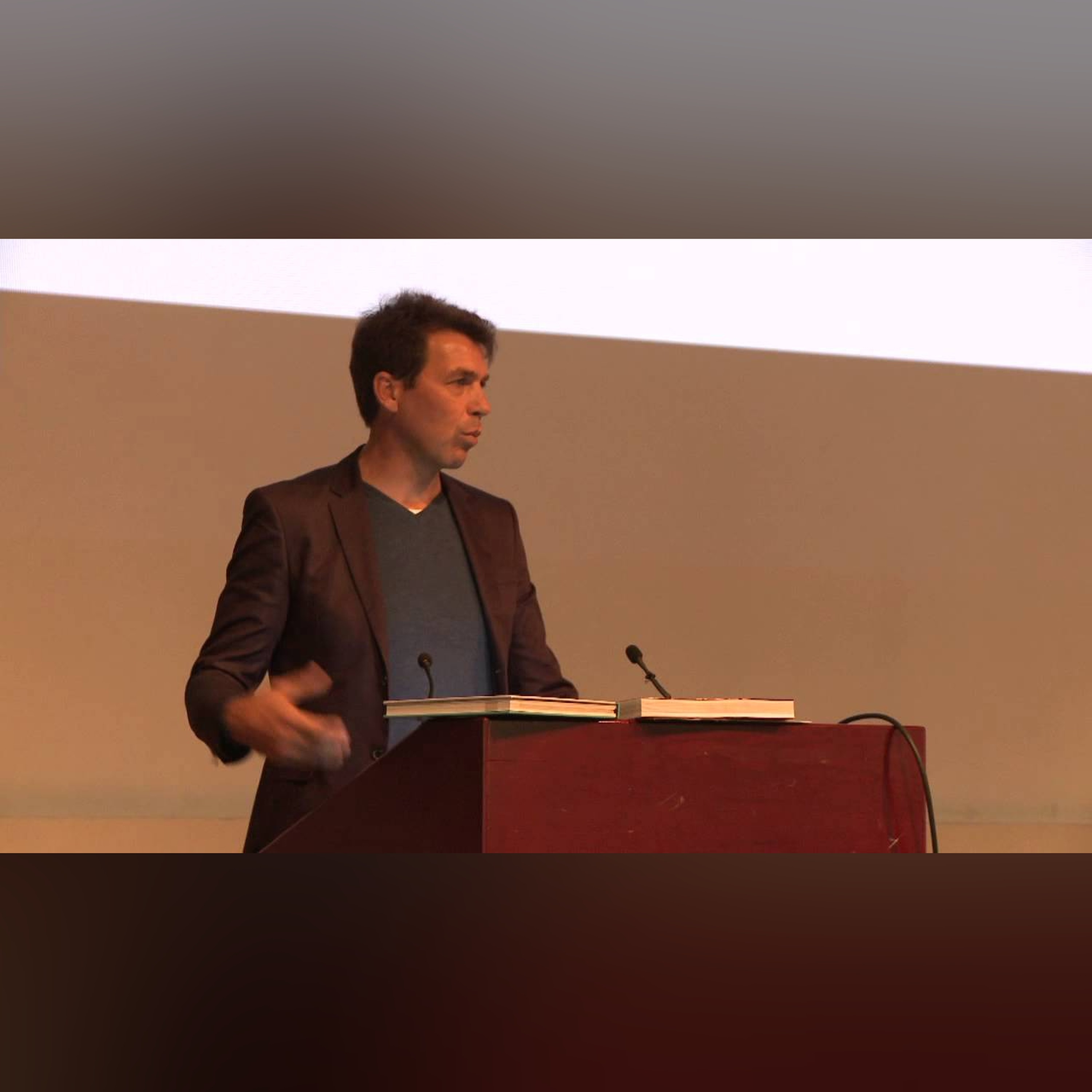 Prof. Grant Schofield - 'How We Can Change the Way We Eat'