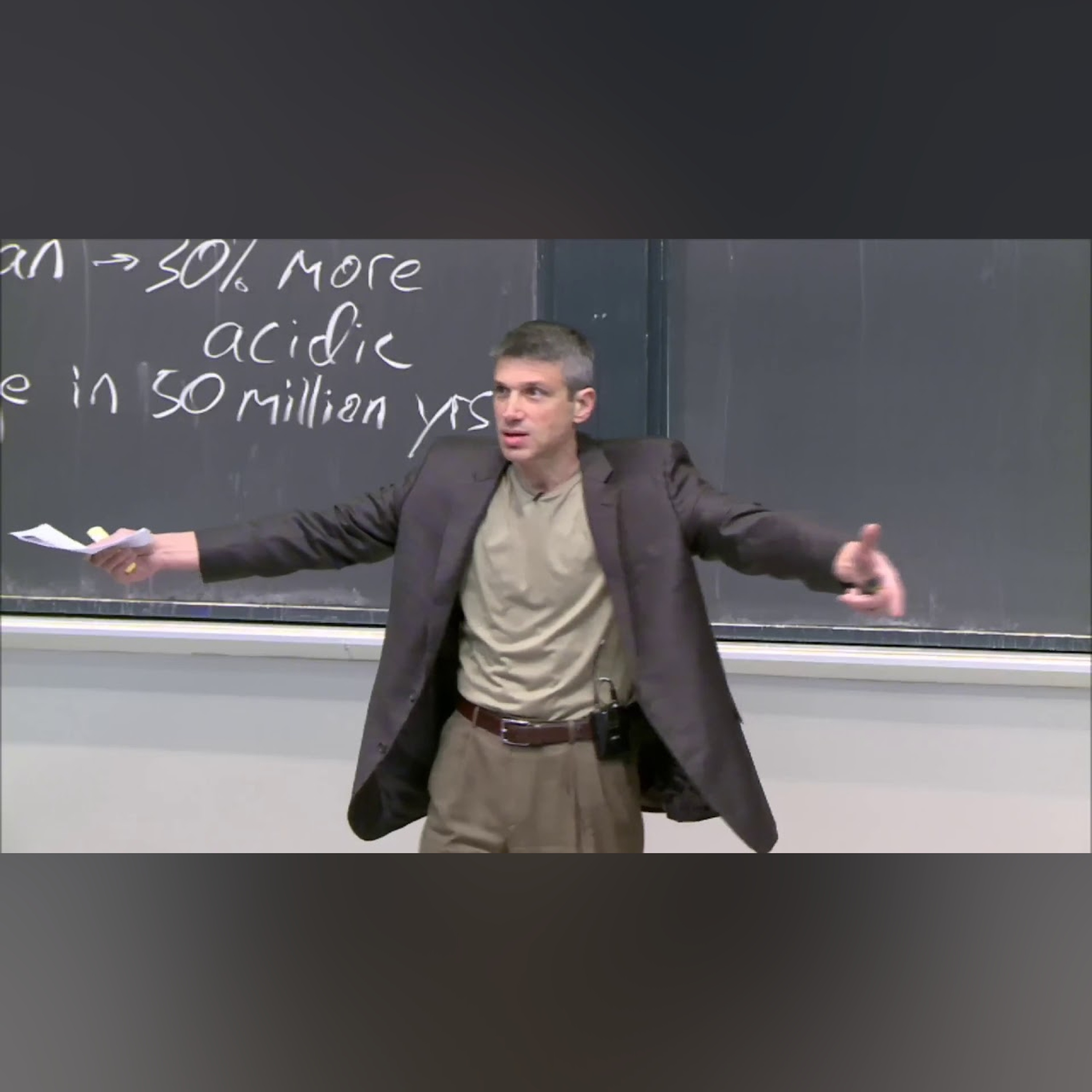 Carbon Dioxide Concentration (Intro to Solid-State Chemistry)