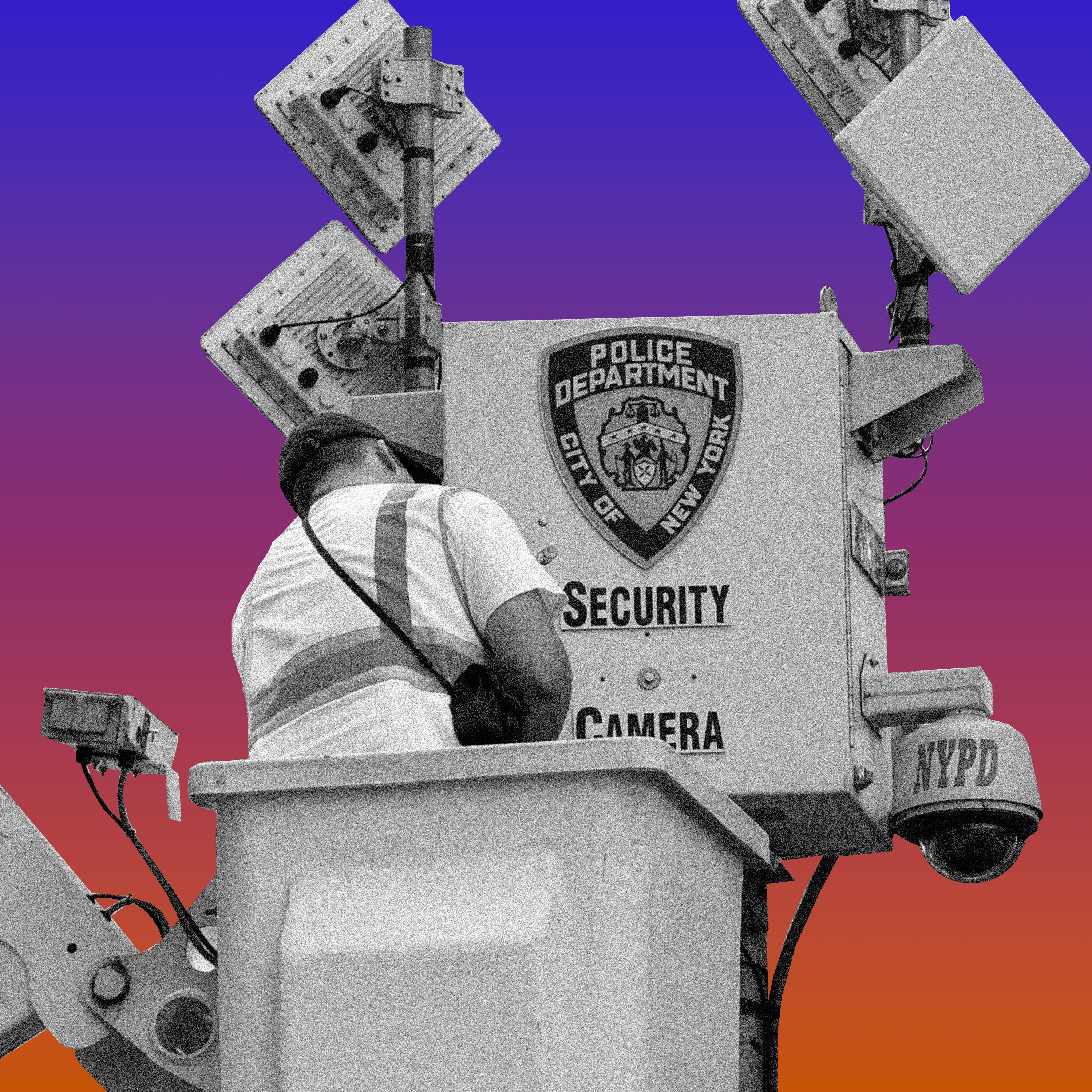 What Next: TBD | A.I. for Cops