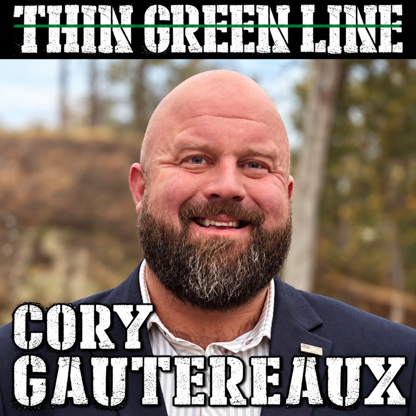 TGL046 CORY GAUTEREAUX episode artwork