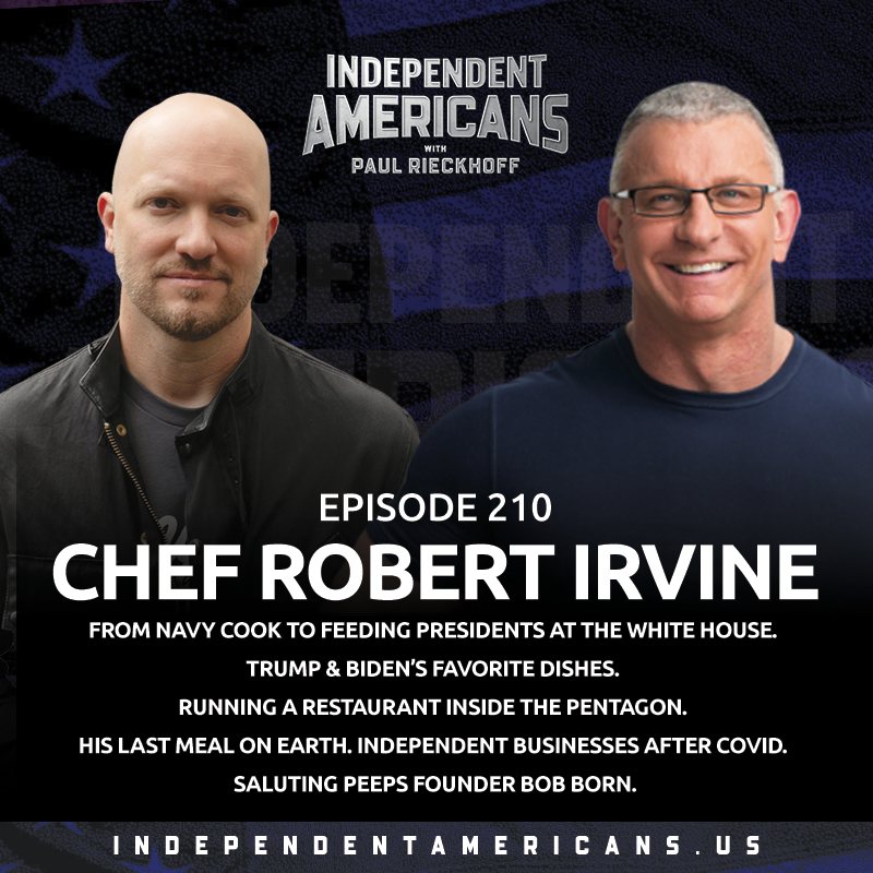 Independent Americans with Paul Rieckhoff