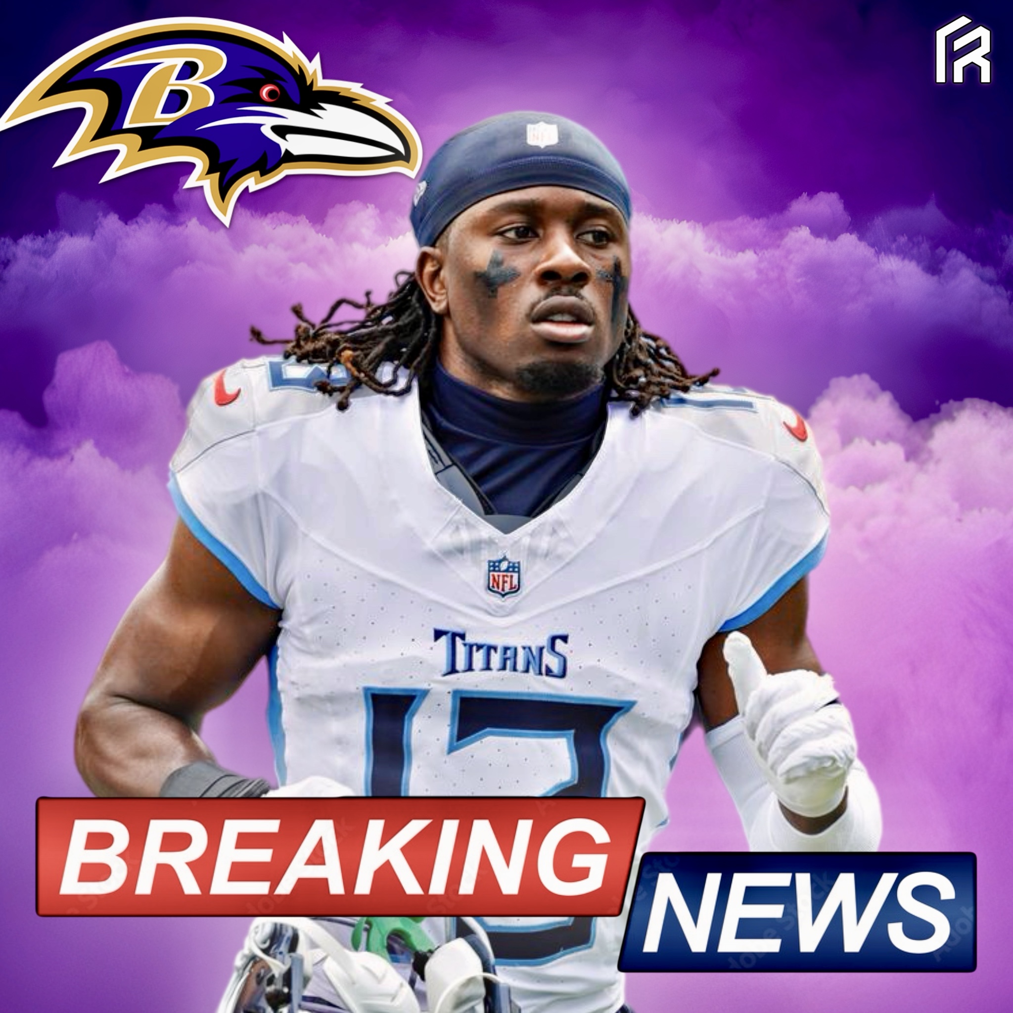 Baltimore Ravens Sign Veteran Corner Chidobe Awuzie episode artwork