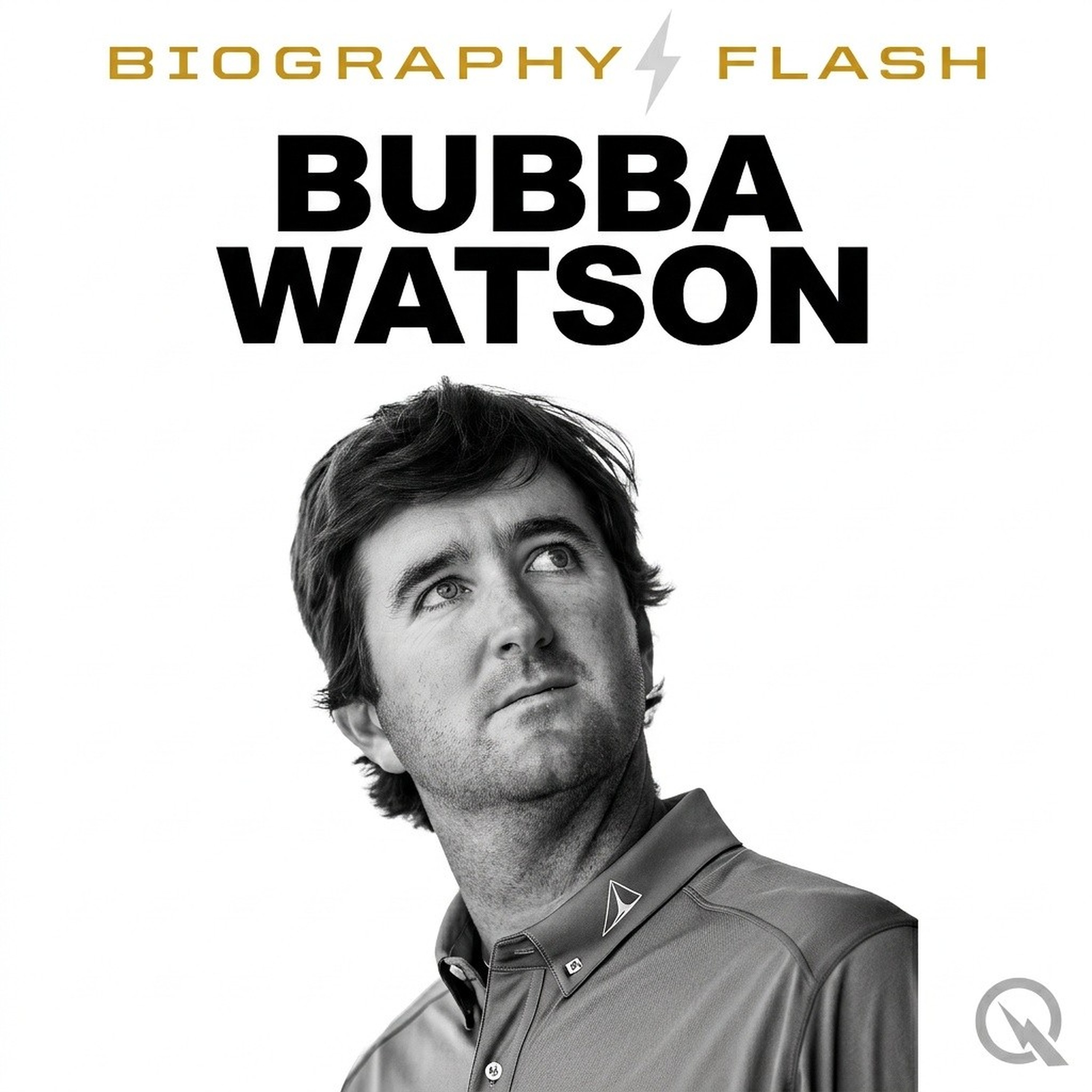 Bubba Watson - Biography Flash
