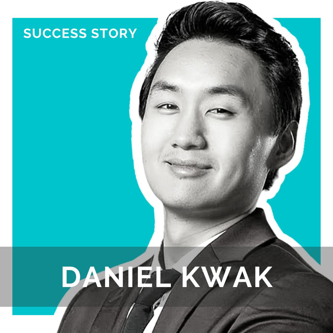 Daniel Kwak - Co-Founder & CEO at Stealth | How To Become A Real Estate Millionaire By 24