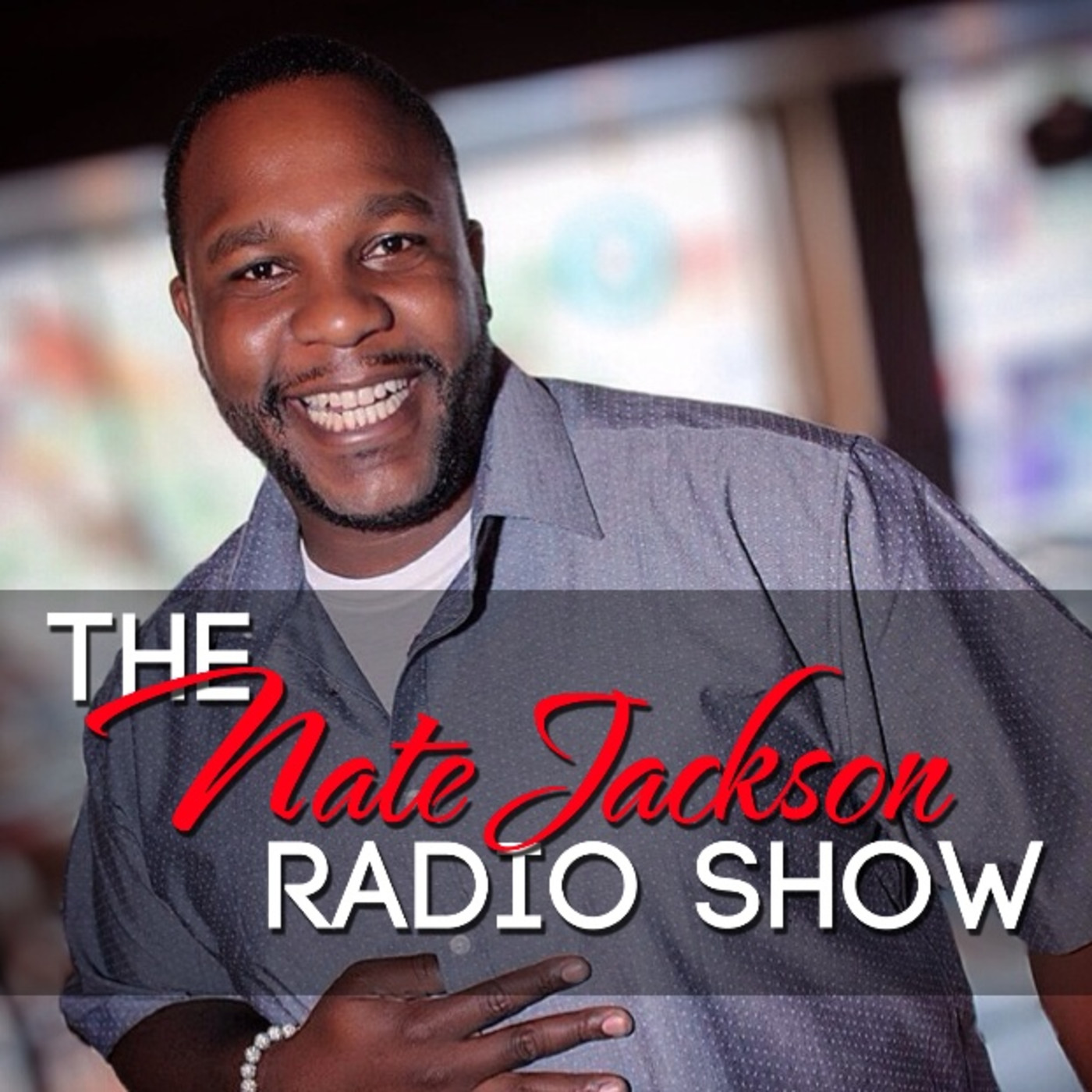 The Nate Jackson Show - Ep. 30 episode artwork