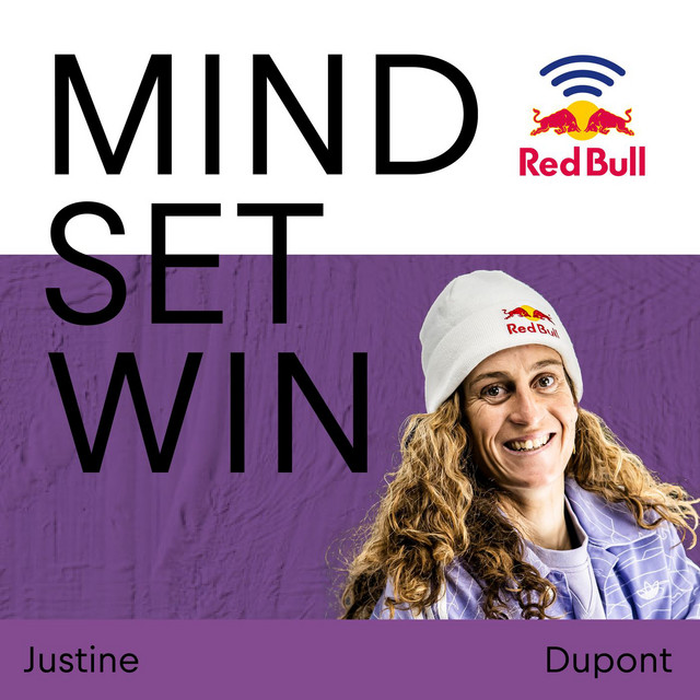 Big wave surfer Justine Dupont – using self-awareness