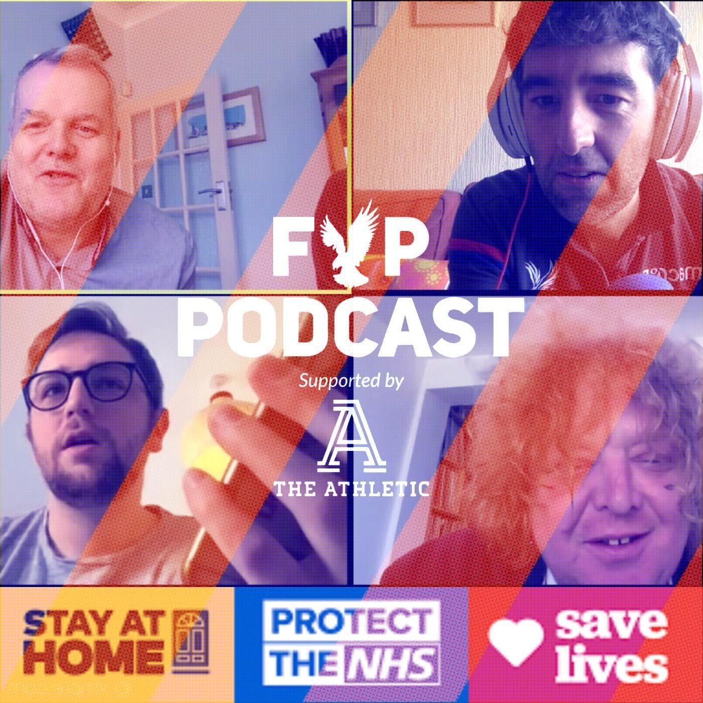 FYP Podcast 328 | Ten years of Wilf episode artwork