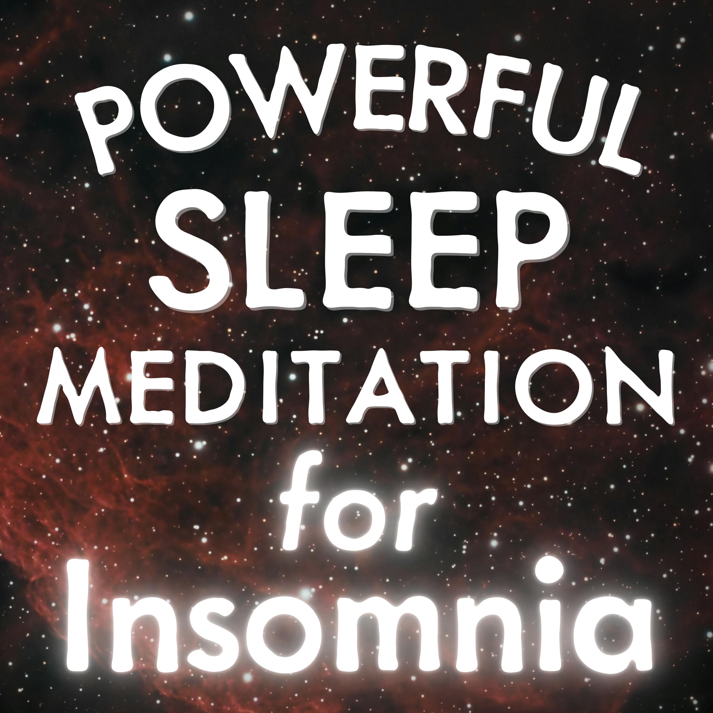 Powerful Guided Sleep Meditation for Insomnia (Heal and Relax Tonight)