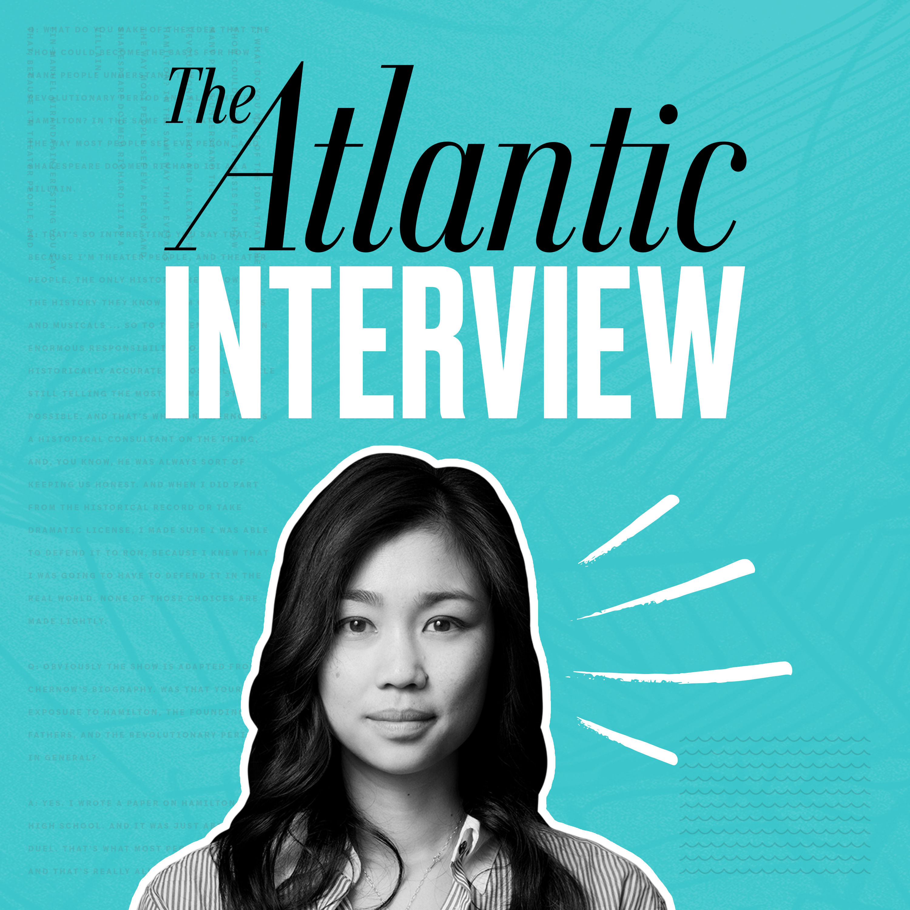 The Atlantic Interview: Tracy Chou