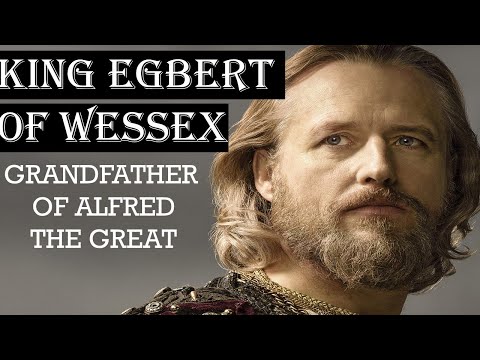 Egbert of Wessex: The Uncrowned King of England episode artwork