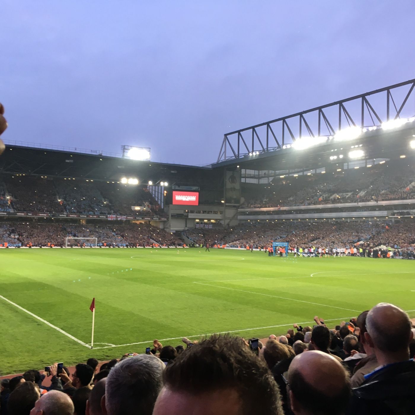 UWS podcast 165. West Ham away league.