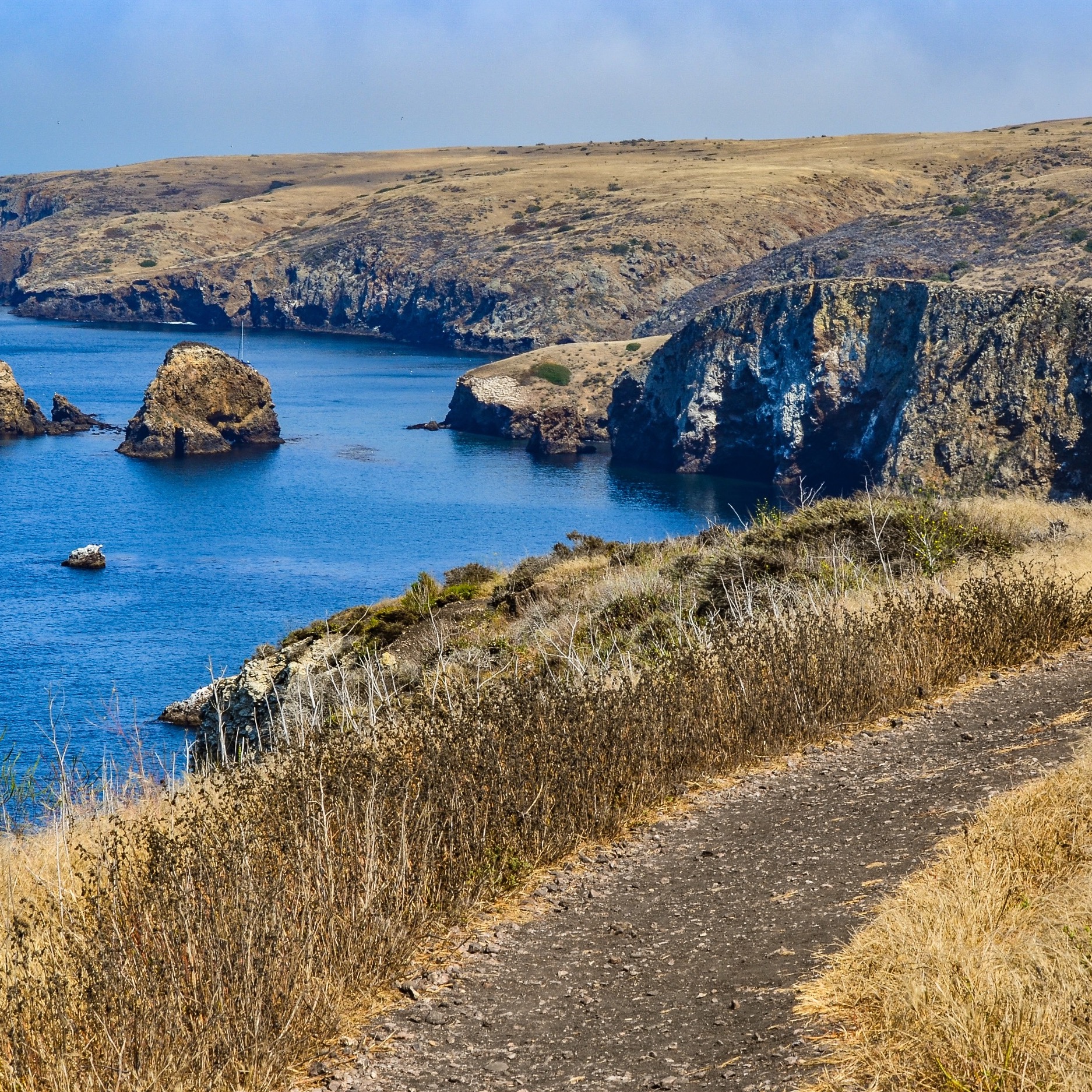 #116: Mailbag! Visiting Channel Islands National Park and More