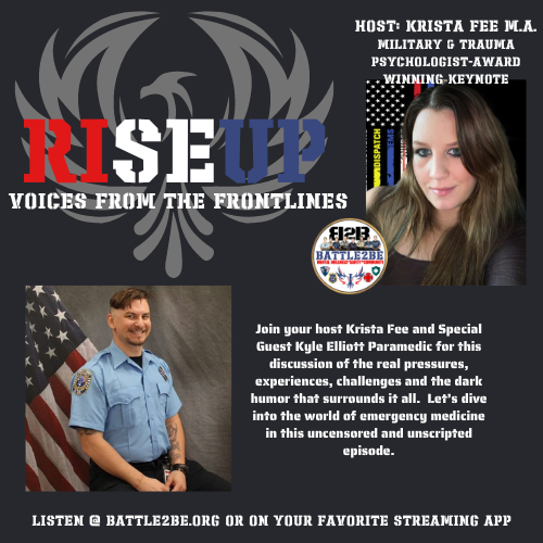 RISEUP: Voices From the Frontlines