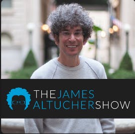 Ambition, Accolades, Life Advice, and the Paradox of Striking Graduate Students: Brian Keating and James Altucher in Conversation (#282)