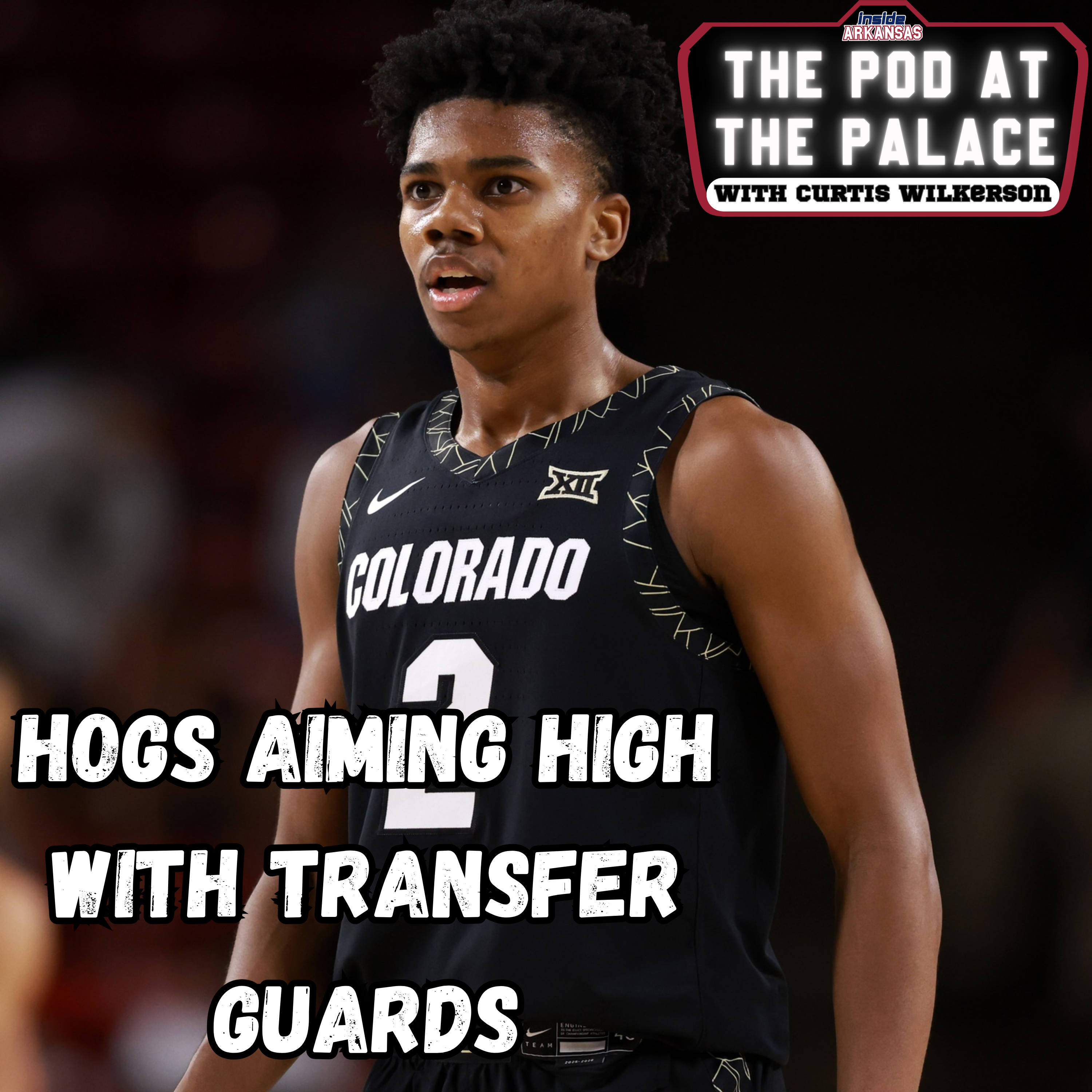 Say It Ain't So(mto)... | Hogs Aiming High At Guard!