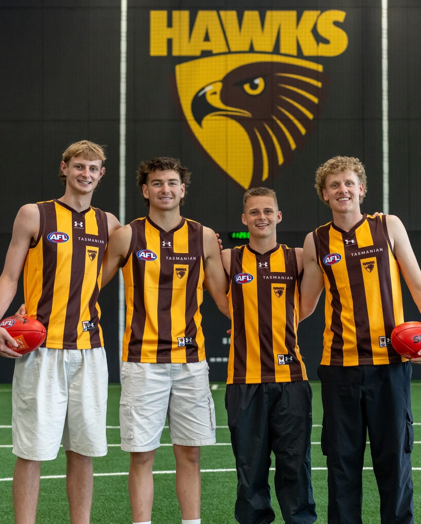 Draft Recap: Five new Hawks in the nest episode artwork