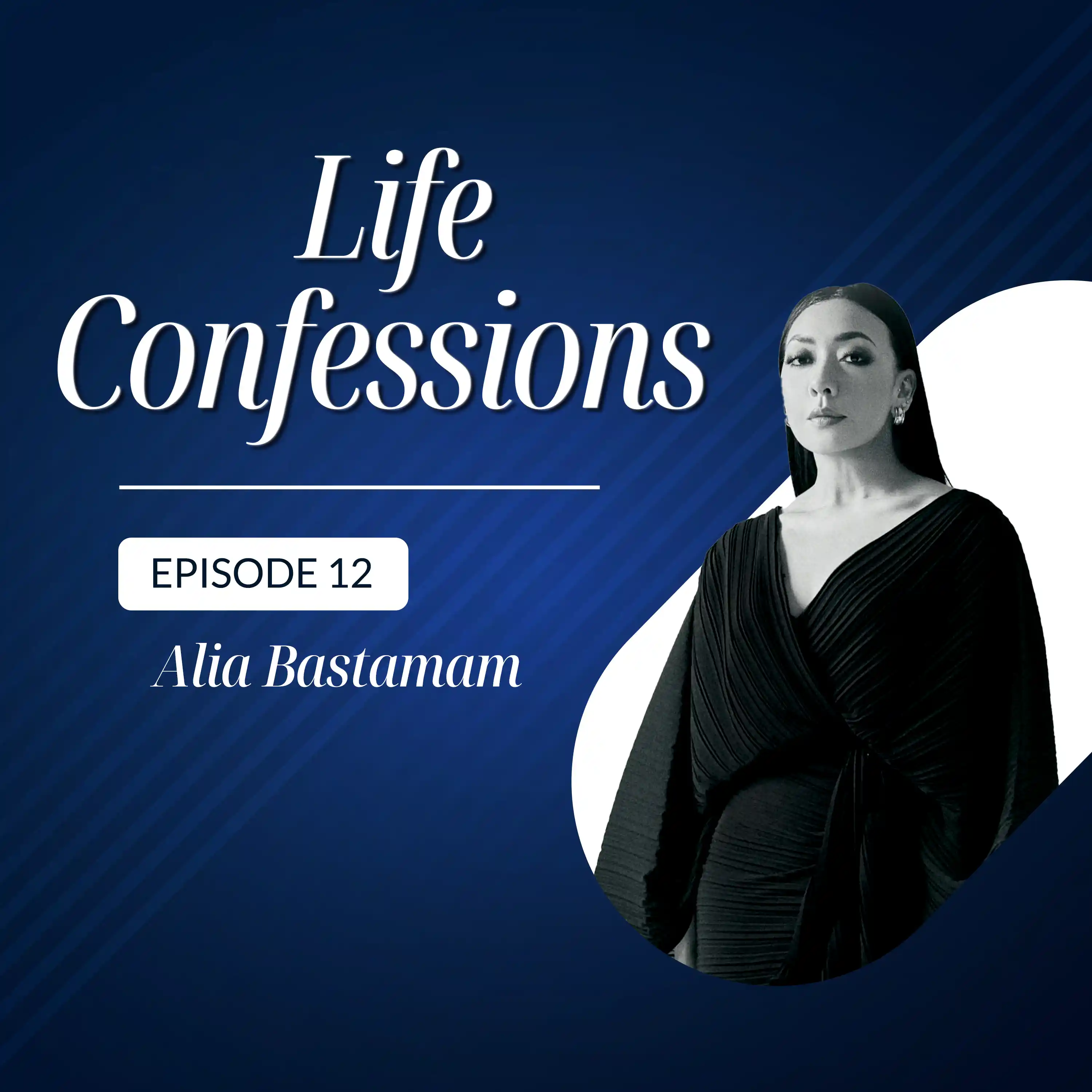 From Subang Jaya to Crazy Rich Asians: Alia Bastamam’s Bold Fashion Journey | Life Confessions S4E12