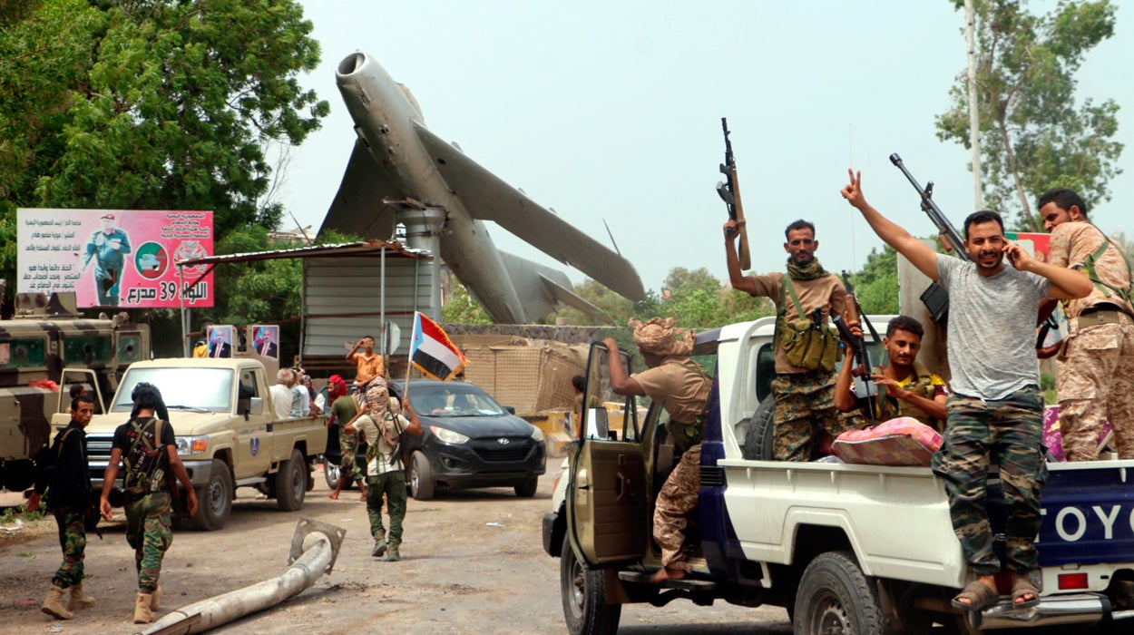 El Orden Mundial: Yemen, la guerra olvidada