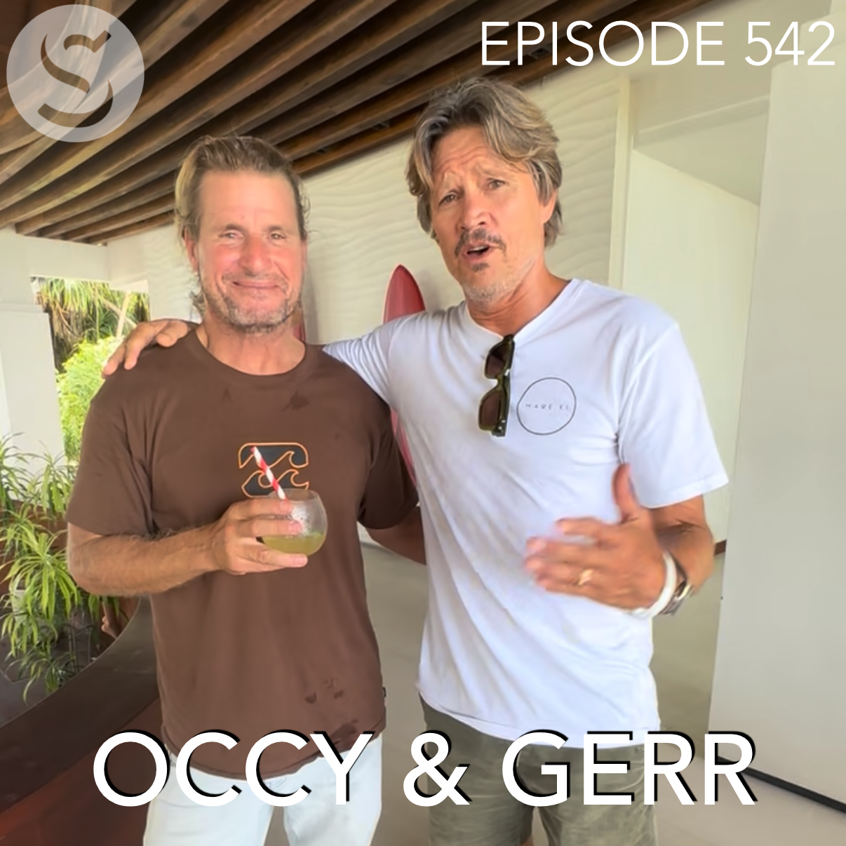 542 - Occy & Gerr