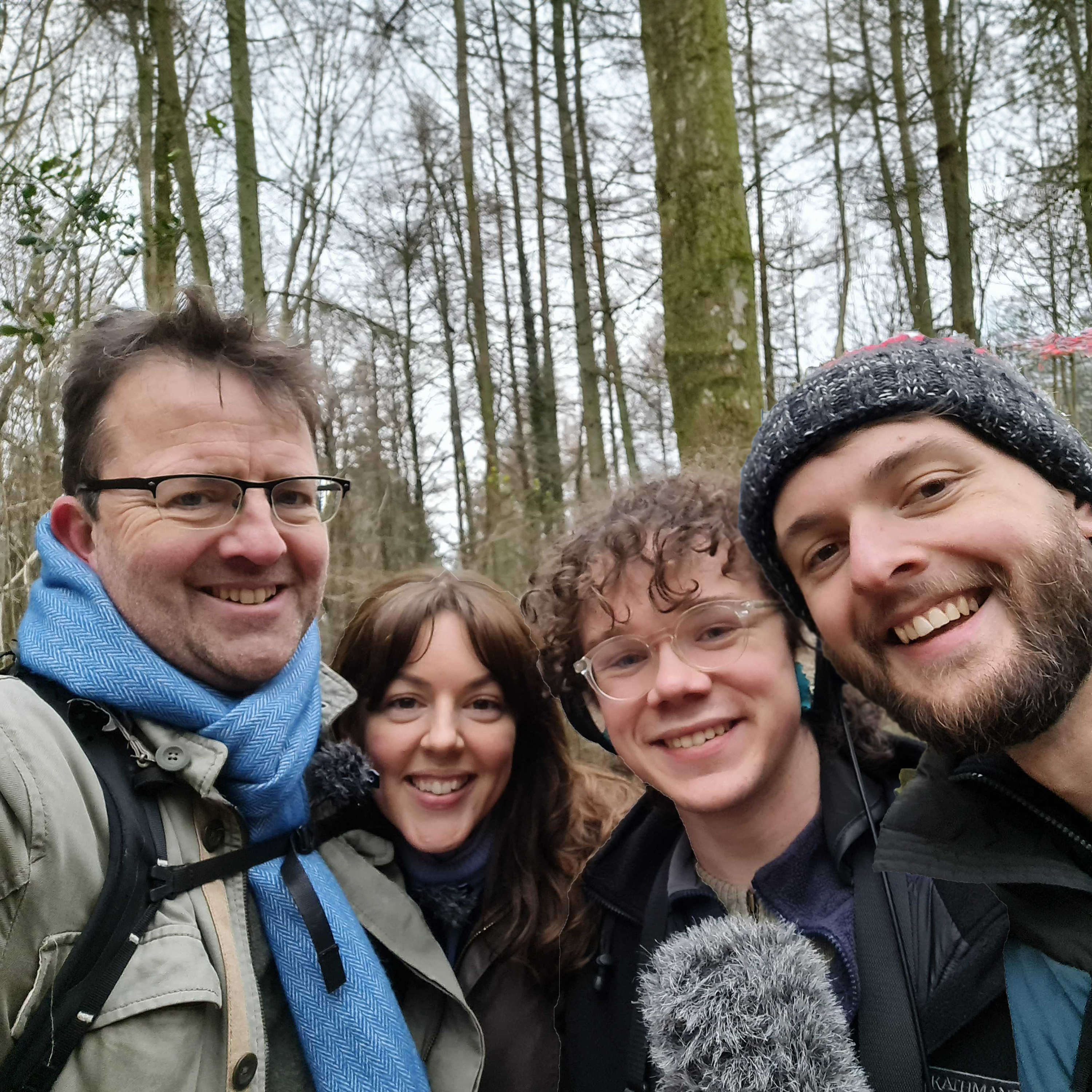 282. Join the Plodcast team for a Big Garden Birdwatch