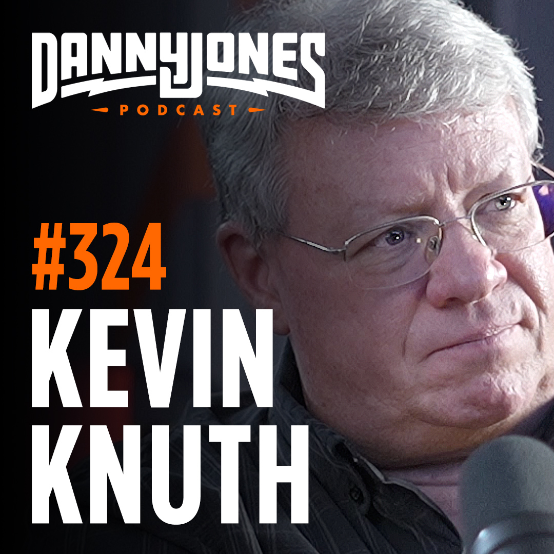#324 - NASA Physicist Comes Clean on UFOs & Why We Can't Go Back to The Moon | Kevin Knuth