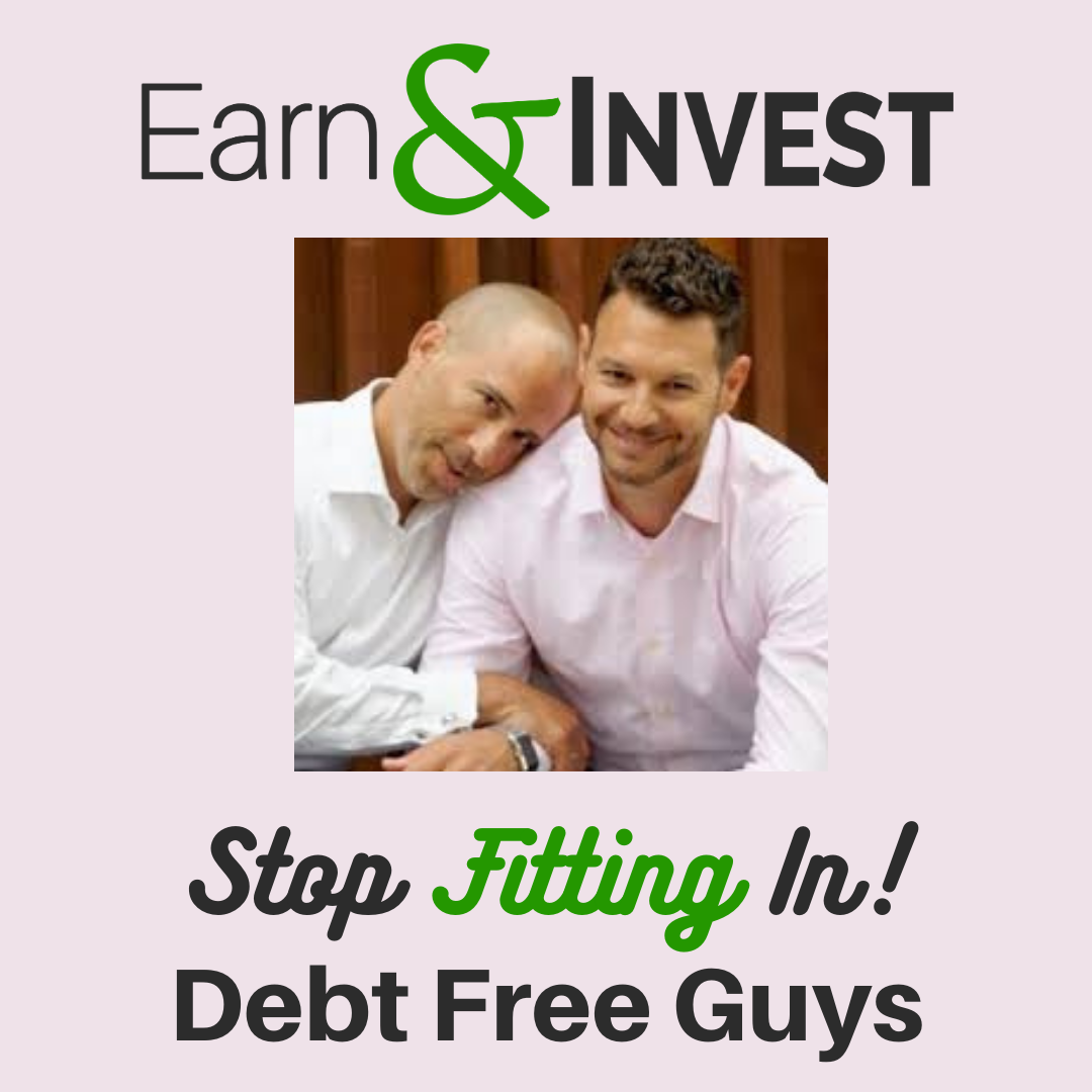 Stop Fitting In w/ The Debt Free Guys
