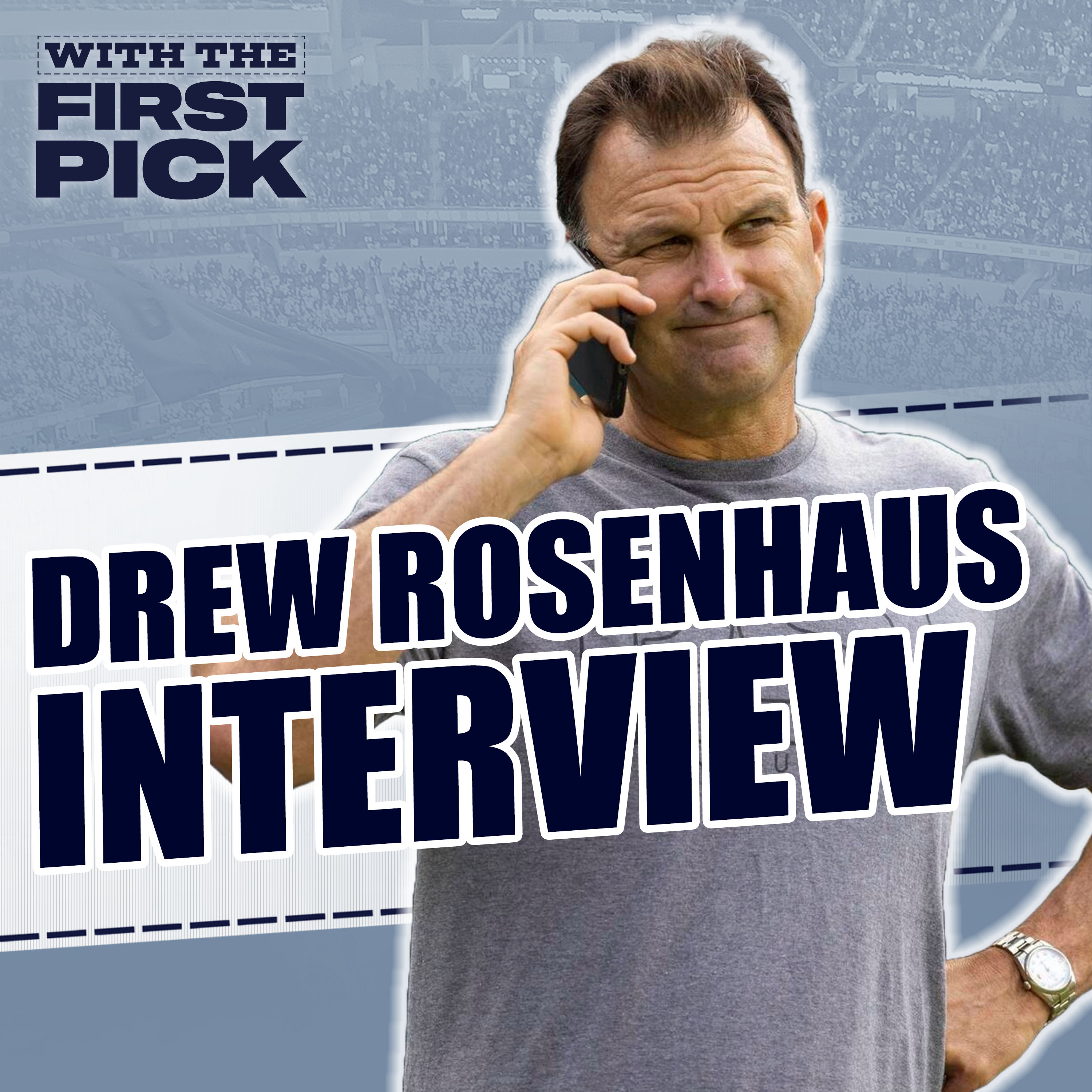 With the First Pick: An NFL Draft Podcast from CBS Sports