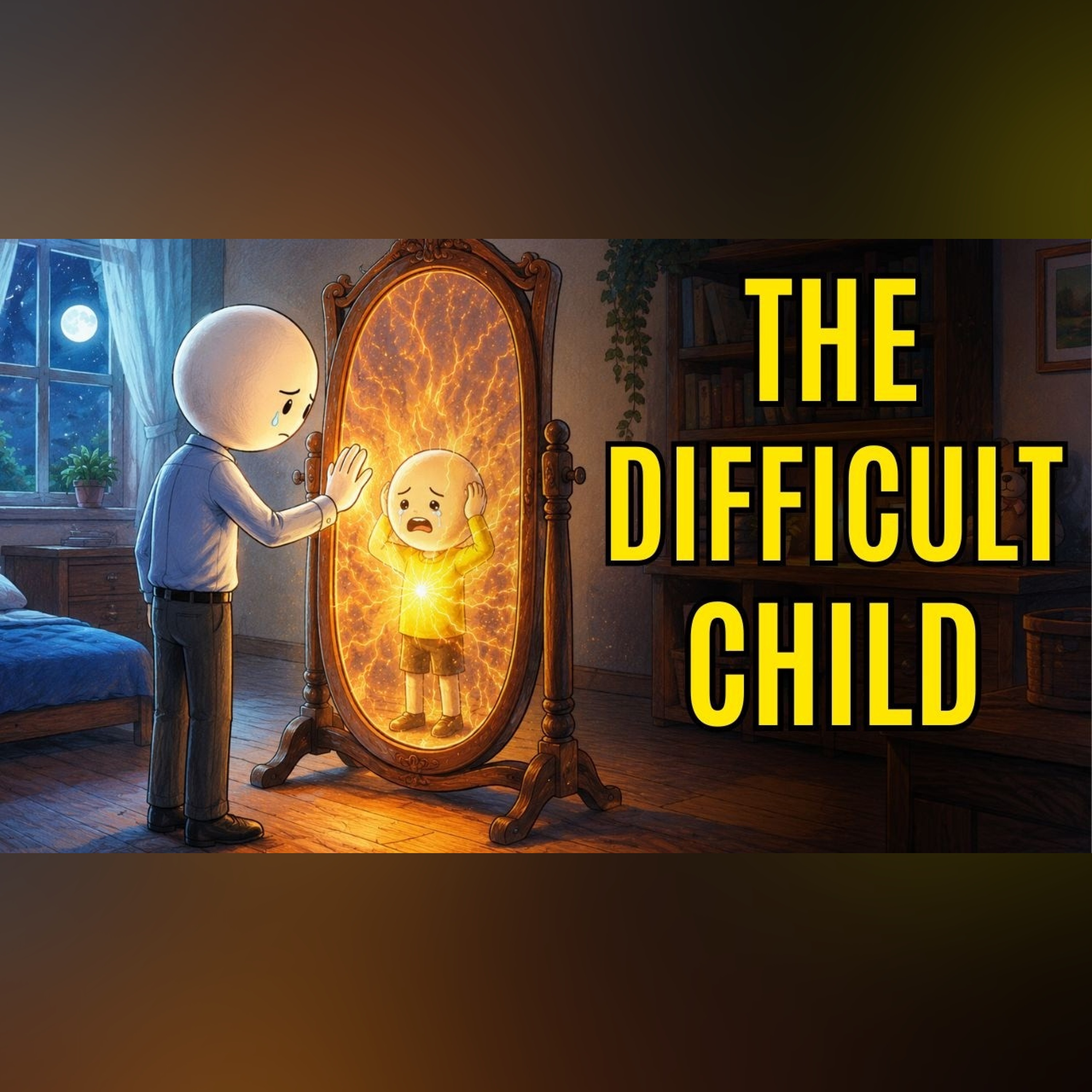 If You Were A "Difficult" Child, Watch This