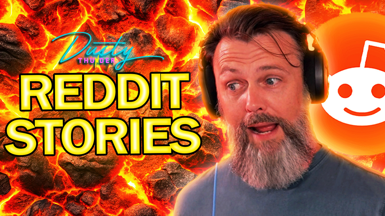Reading the CRAZIEST AITA Posts... (April 22nd, 2026) episode artwork