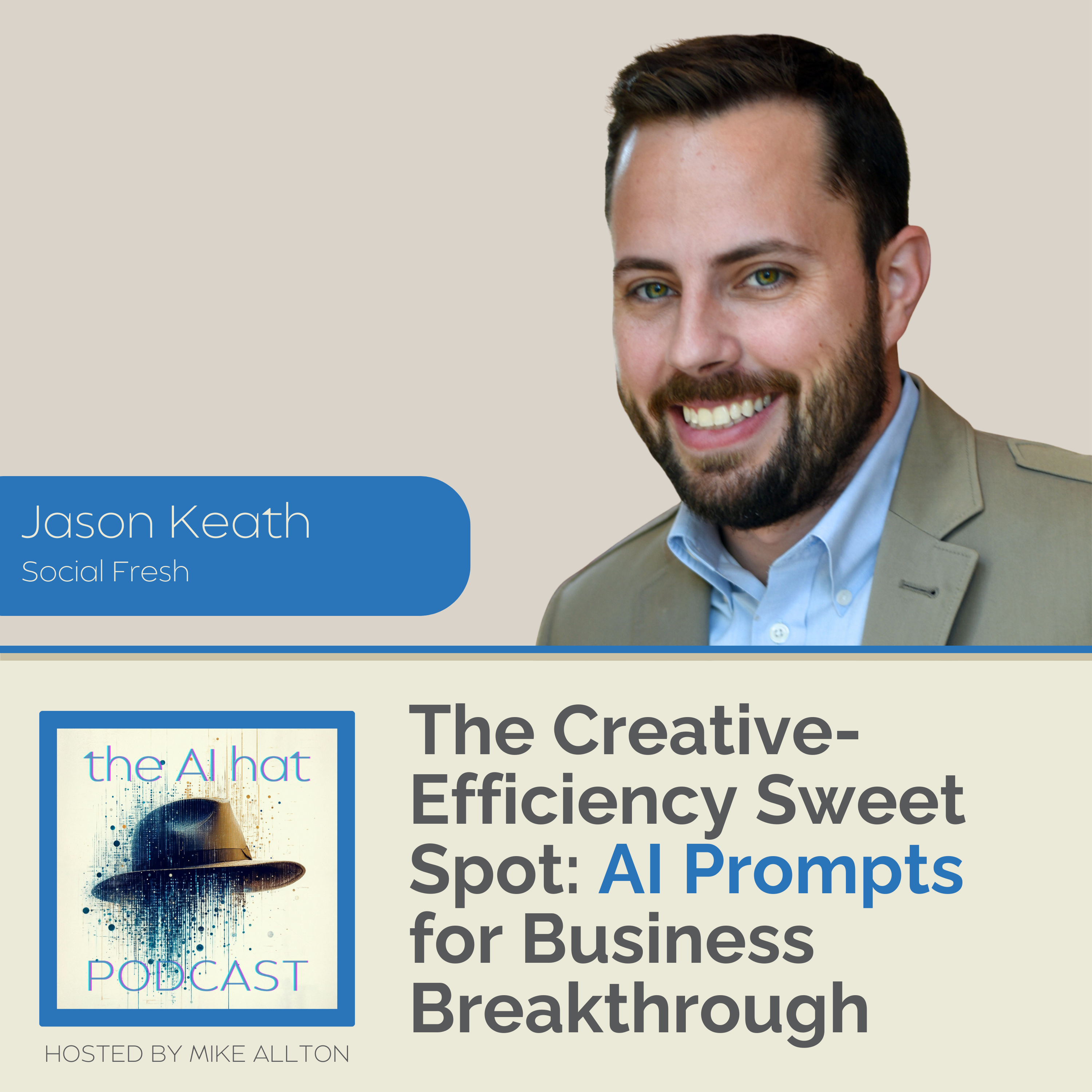 AI for Revenue Leaders: The AI Hat Podcast