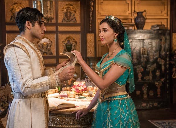 Finally Revealing our thoughts on Aladdin 2019