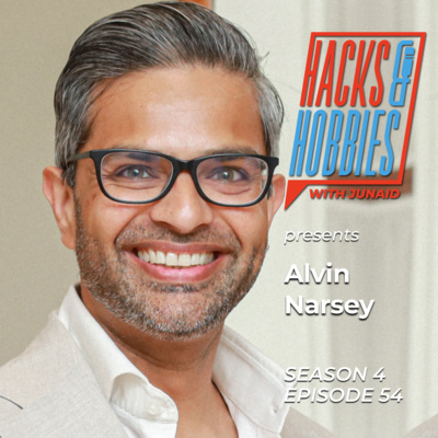 E454 - Alvin Narsey - How to create the lifestyle you want by simplifying the fundamentals of retail business growth