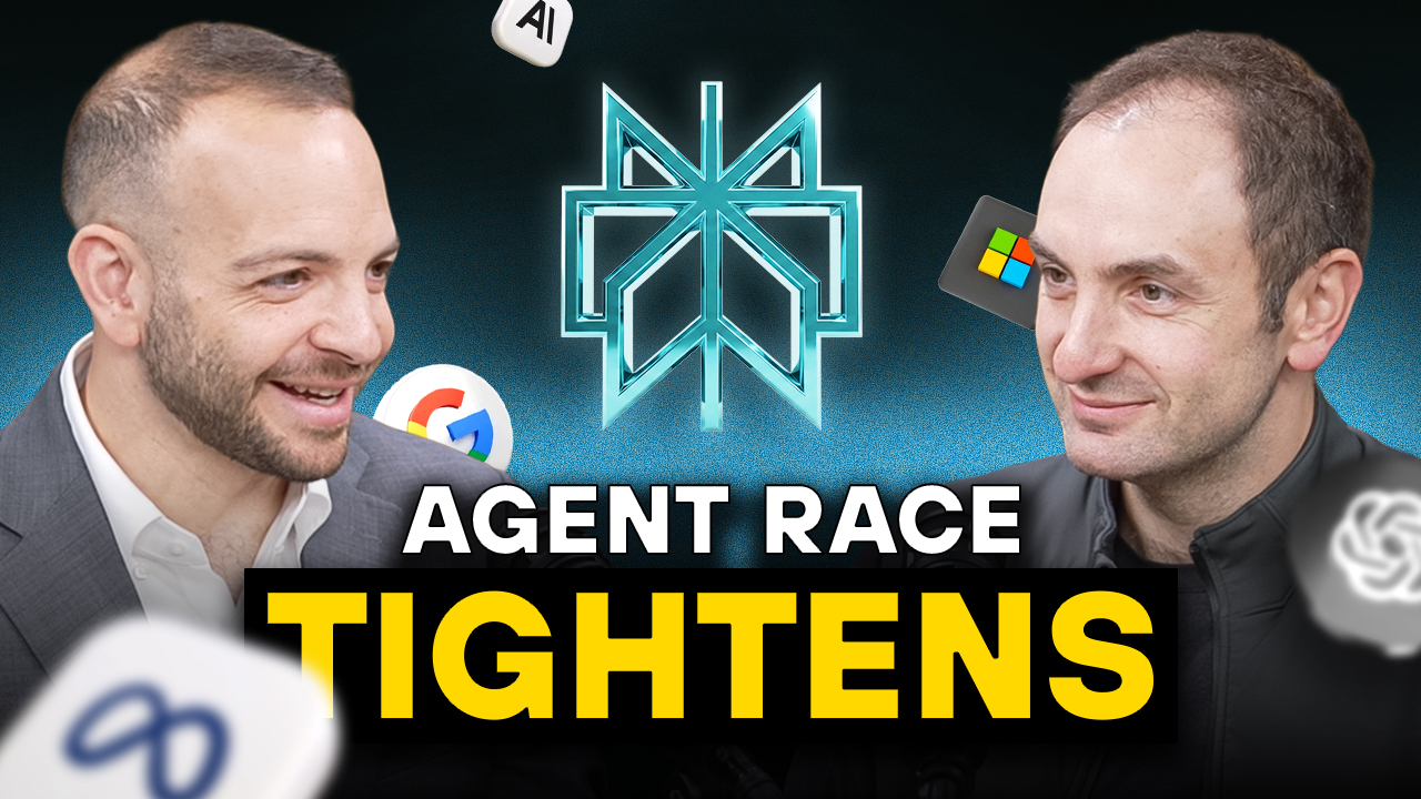 AI Agents: Mirage Or Real Revolution? — With Dmitry Shevelenko