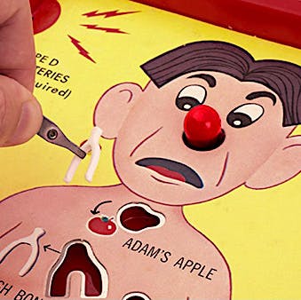 Body Horror Gets Under My Skin Body Horror Gets Under My Skin